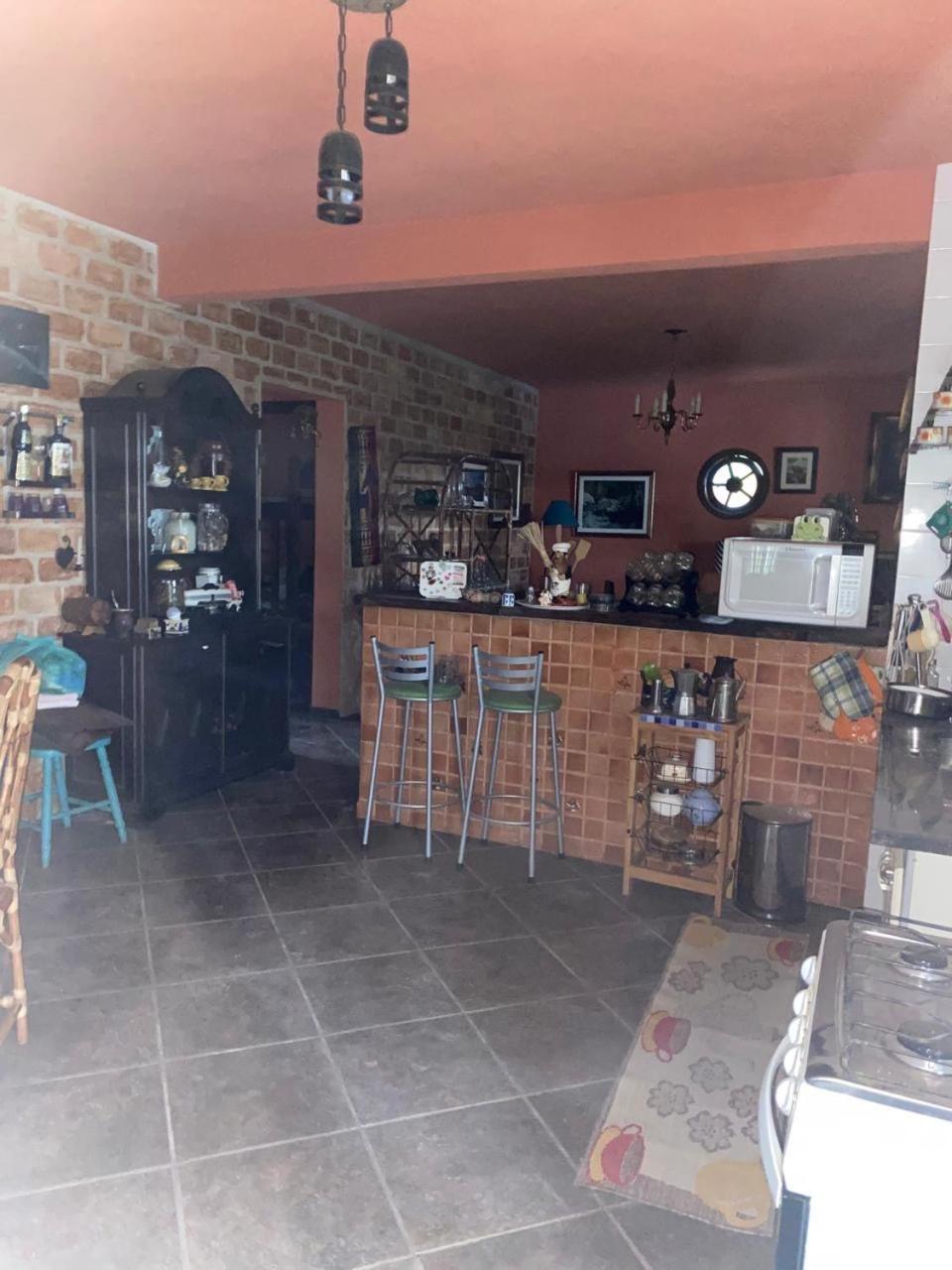 בית הארחה Ibiúna 	Chacara Santa Fe מראה חיצוני תמונה