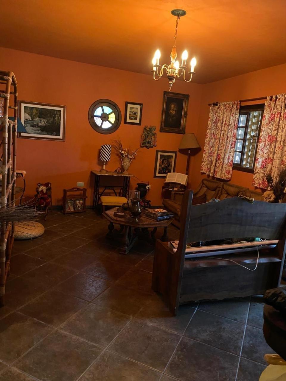 בית הארחה Ibiúna 	Chacara Santa Fe מראה חיצוני תמונה
