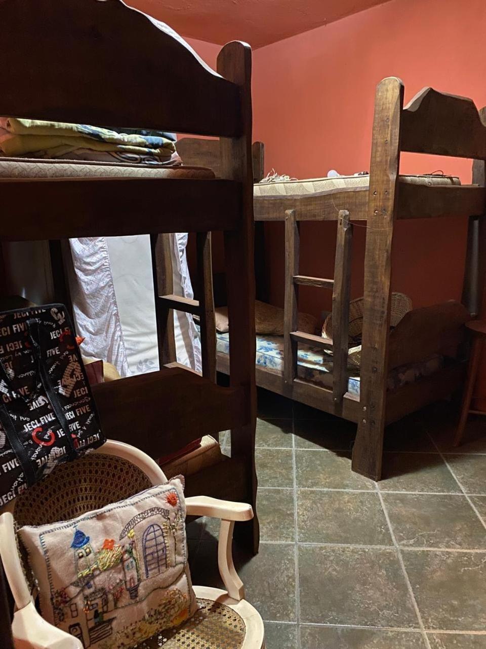 בית הארחה Ibiúna 	Chacara Santa Fe מראה חיצוני תמונה